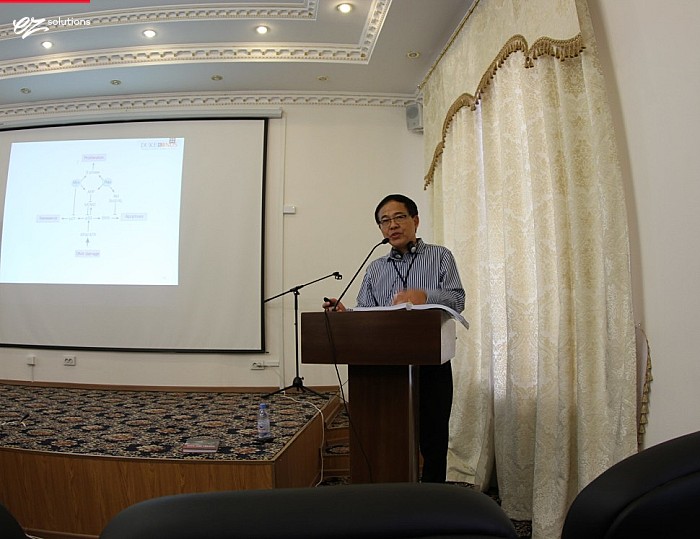 Подготовка казахстанских специалистов по актуальным вопросам коронавирусных инфекций (MERS)