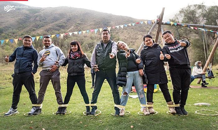 Beeline джип тур