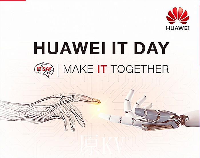 Huawei IT Day - Online