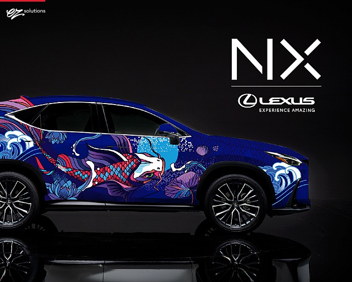 Art performance NX-styling
