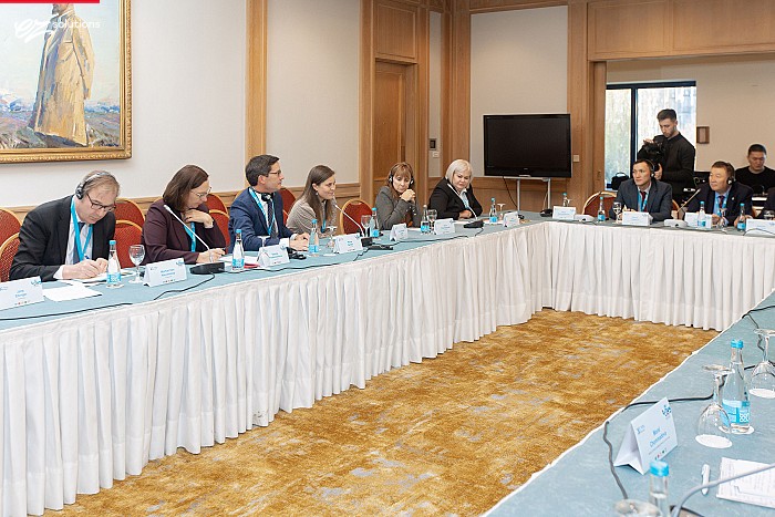 Региональное совещание министров «Единое здоровье: защита продовольственных систем, предотвращение пандемий в Центральной Азии»