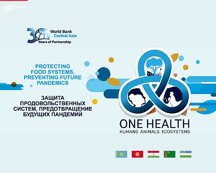 Региональное совещание министров «Единое здоровье: защита продовольственных систем, предотвращение пандемий в Центральной Азии»