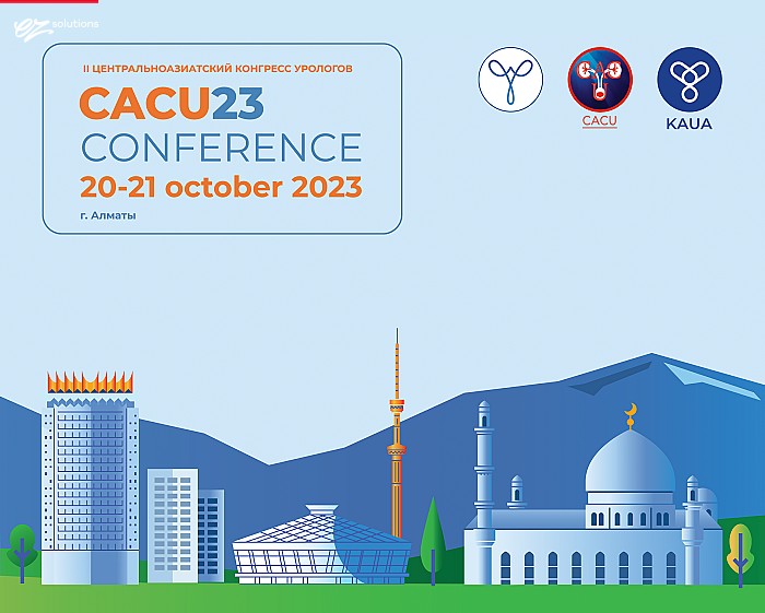 II Central Asian Congress of Urology CACU23