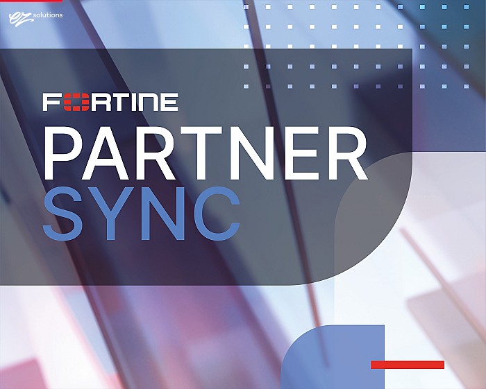 Fortinet Partner Sync 2024