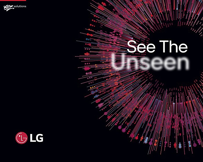LG New product launch