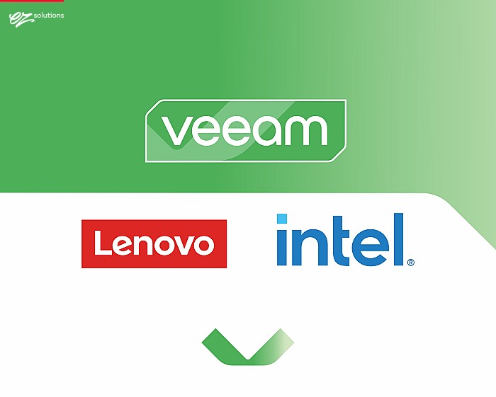 Veeam x Lenovo Business Dinner
