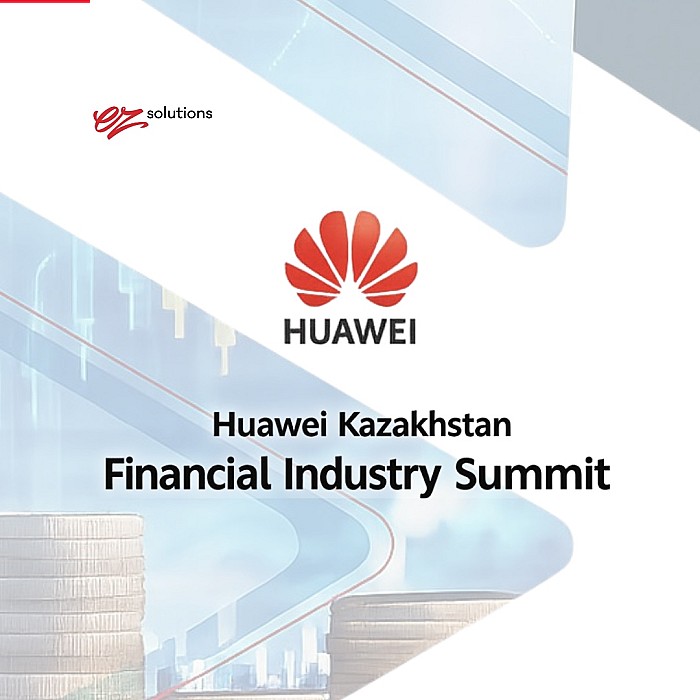 Huawei Kazakhstan Financial Industry Summit