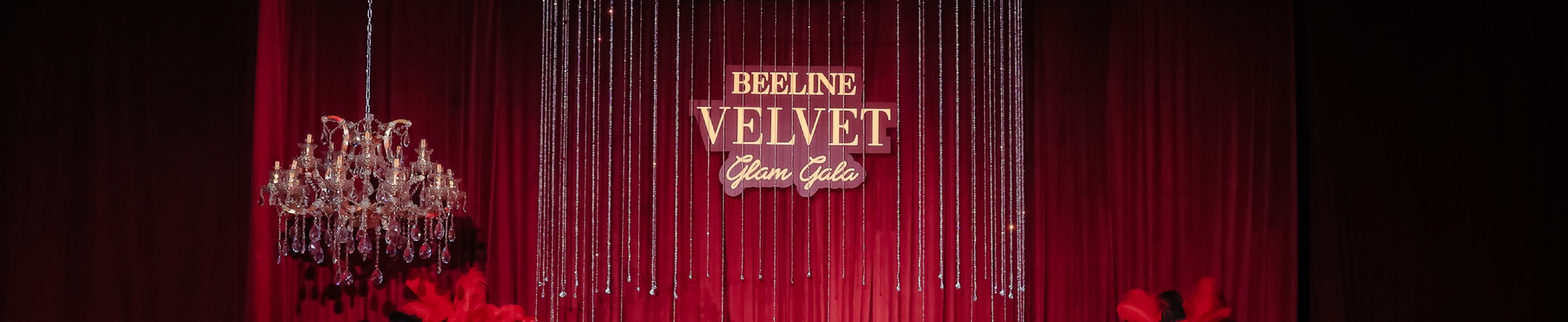 Beeline VelVet Glam Gala