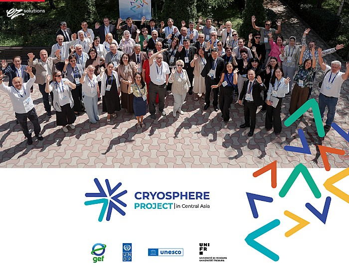 Subregional Meeting: Development of Cooperation and Activities in the Field of the Cryosphere in Central Asia