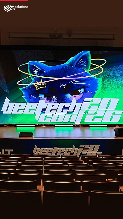 Ежегодная IT конференция beetech conf 2026
