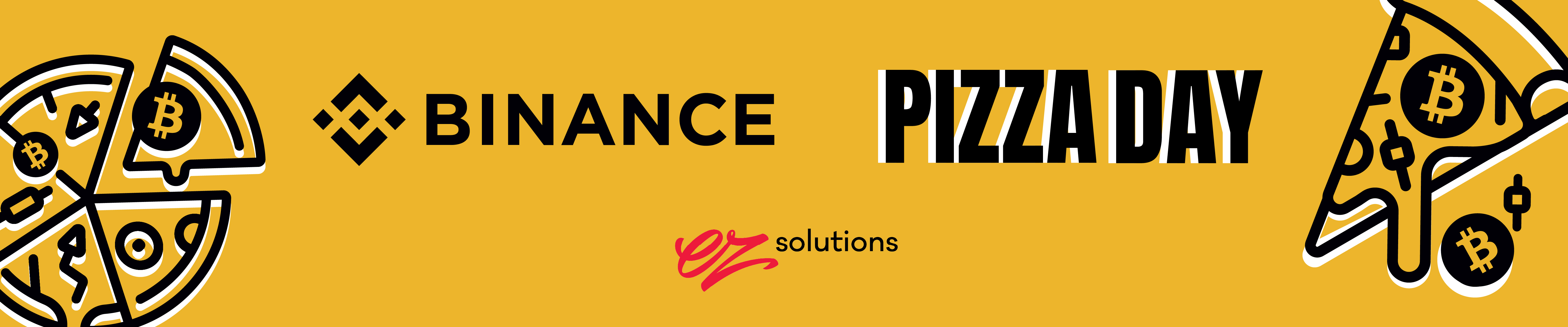 Binance Pizza Day