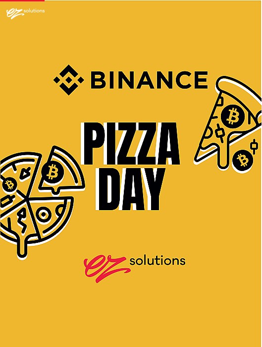 Binance Pizza Day
