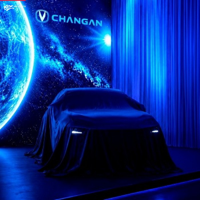 Презентация Changan UNI-E