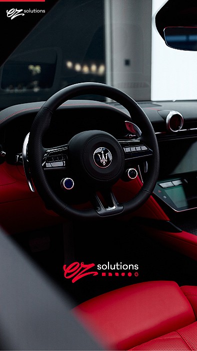 Закрытый клиентский день для Maserati