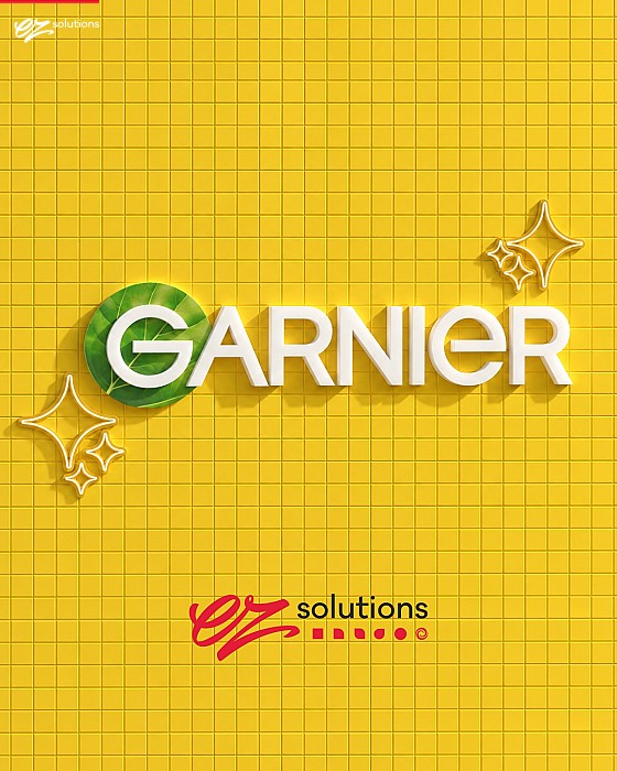 Бренд зона Garnier Sleek&Shine