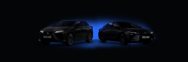 Презентация новых моделей Lexus ES и RZ