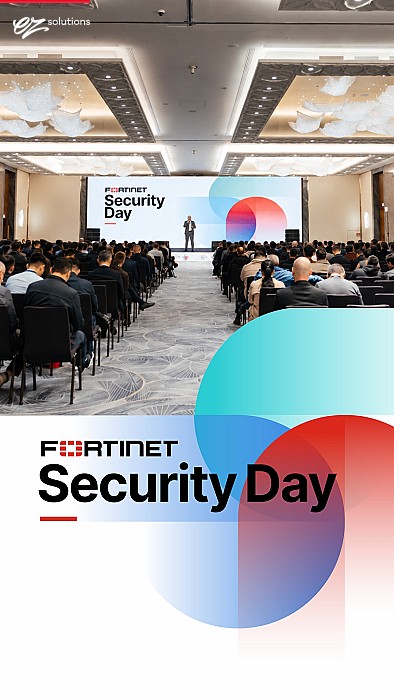Fortinet Security Day в Астане
